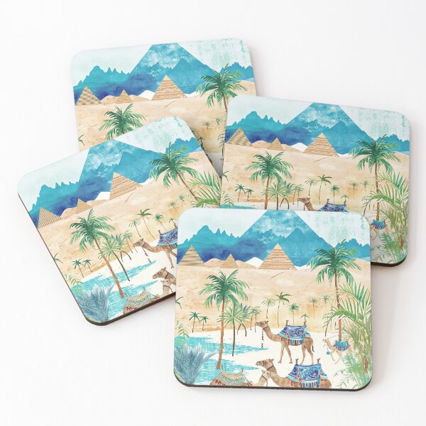 Item preview, Desert Safari designed and sold by cute-animals99.