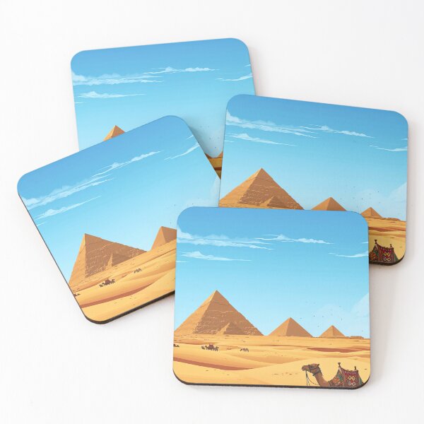 Item preview, Desert Adventure Camel designed and sold by cute-animals99.