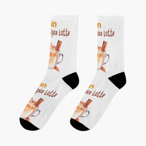 Item preview, Pumpkin Spice Latte. Fall Season Coffee.  designed and sold by Anastasiia Yurevych.