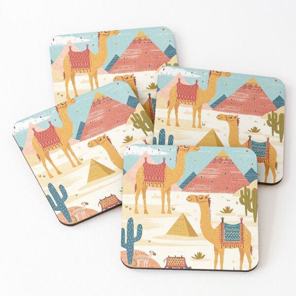 Item preview, Desert Safari designed and sold by cute-animals99.