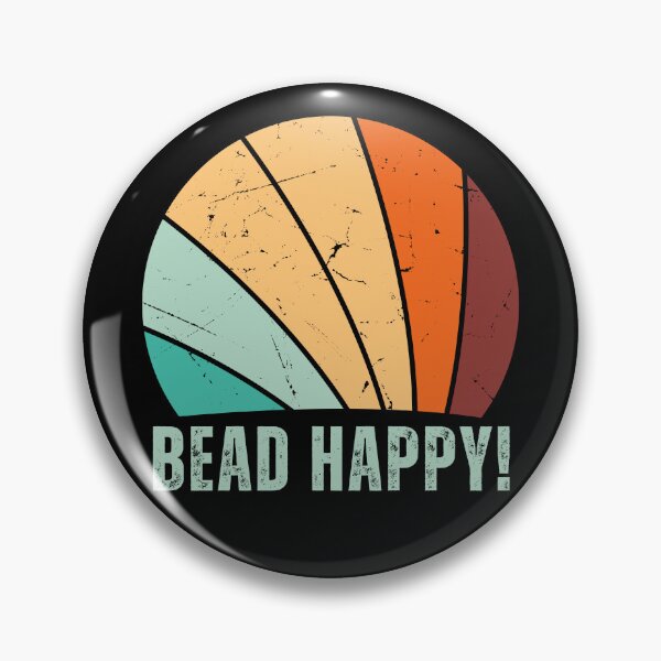 Item preview, Bead Happy! - Beader Gift designed and sold by NikoBeadsUA.