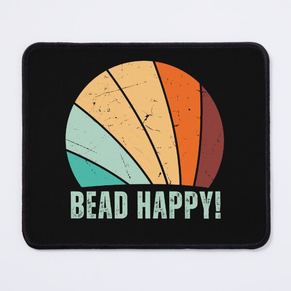 Item preview, Bead Happy! - Beader Gift designed and sold by NikoBeadsUA.