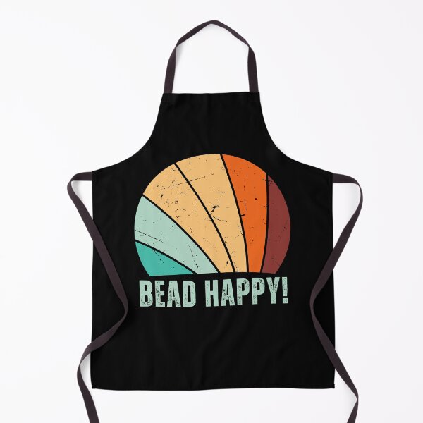 Item preview, Bead Happy! - Beader Gift designed and sold by NikoBeadsUA.