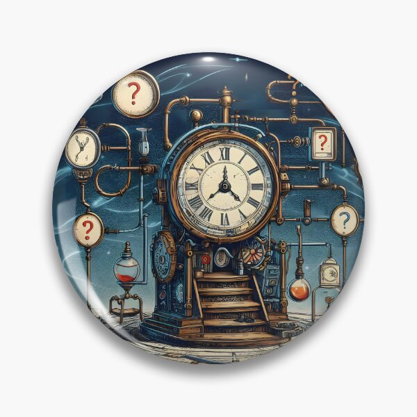 Item preview, What Time Is It? designed and sold by FoodForEyes.