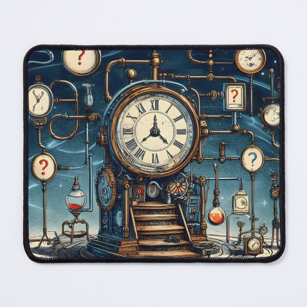 Item preview, What Time Is It? designed and sold by FoodForEyes.
