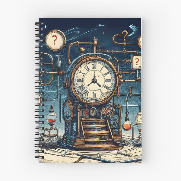 Item preview, What Time Is It? designed and sold by FoodForEyes.
