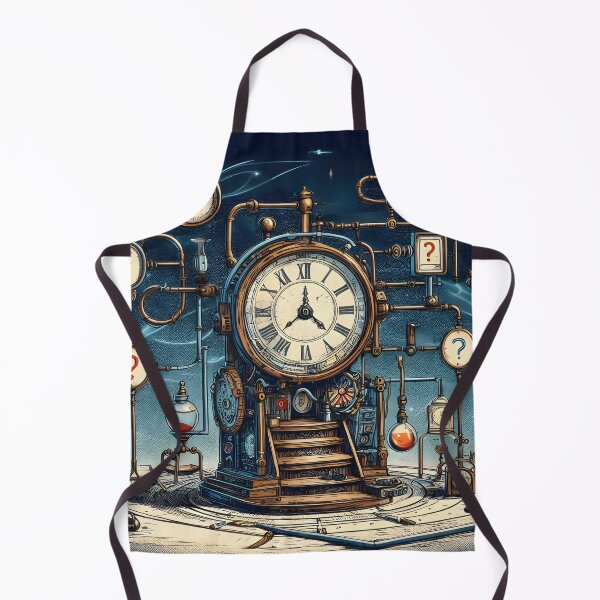 Item preview, What Time Is It? designed and sold by FoodForEyes.