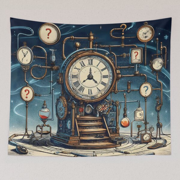 Item preview, What Time Is It? designed and sold by FoodForEyes.
