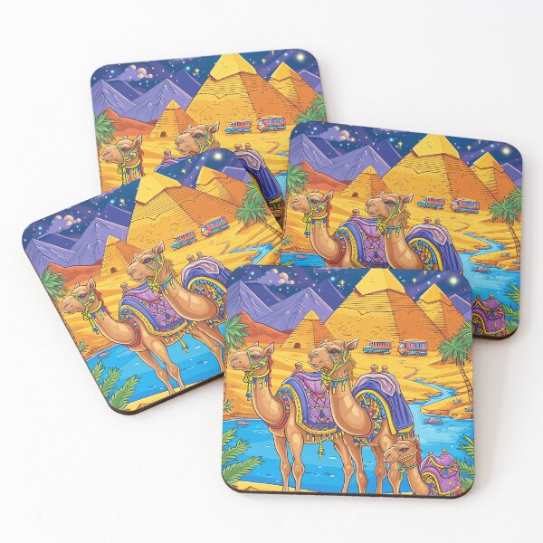 Item preview, Desert Adventure designed and sold by cute-animals99.