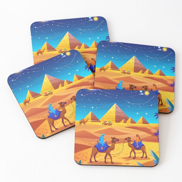 Item preview, Desert Adventure Dream designed and sold by cute-animals99.