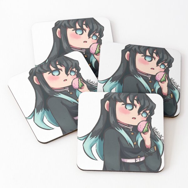 Item preview, Tokito Muichiro designed and sold by PandaAColor.