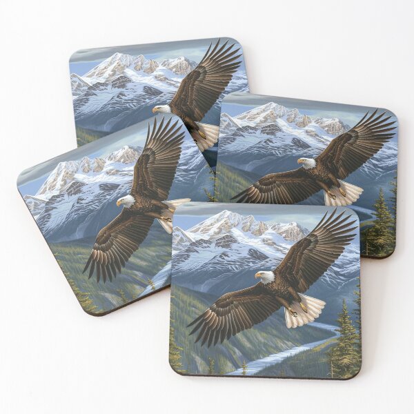 Item preview, Mountain Majesty designed and sold by cute-animals99.