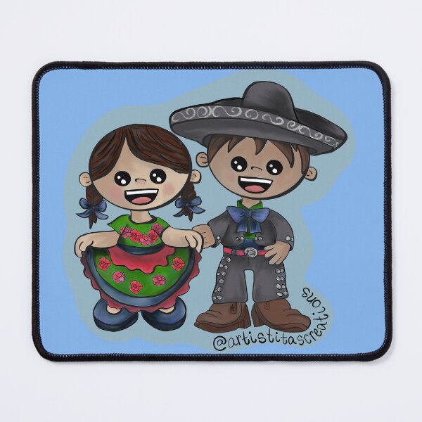 Item preview, Ballet Folklorico designed and sold by ArtistitasCreations.