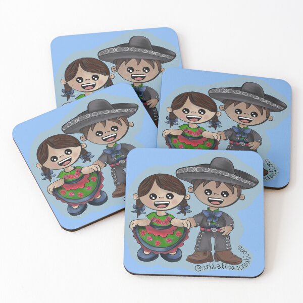 Item preview, Ballet Folklorico designed and sold by ArtistitasCreations.