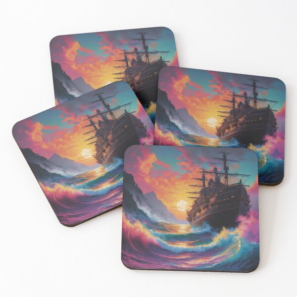 Item preview, Heading for a safe port. designed and sold by tatty58.
