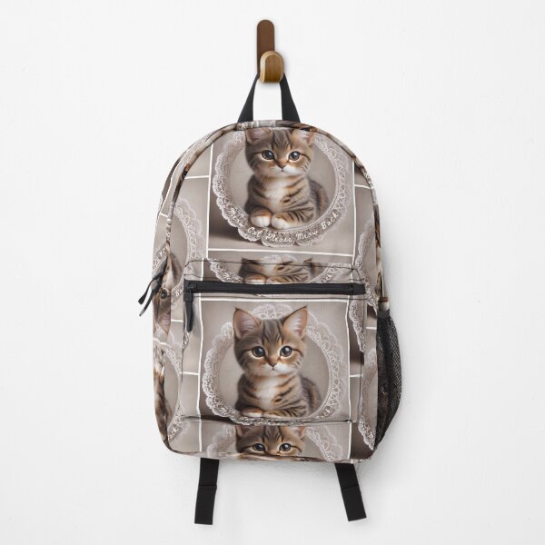 Artikelvorschau, Baby-Lasagne. Miau, Katze, bitte miau zurück. entworfen und verkauft von CreativeBizarre.