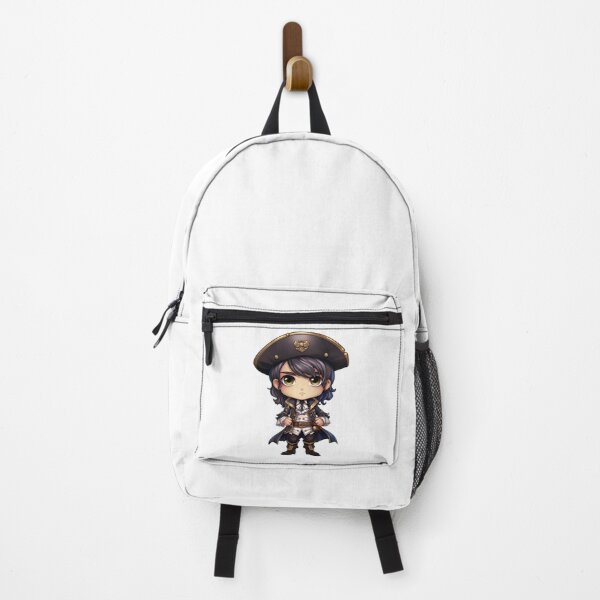 Item preview, Kawaii Prince Pirate designed and sold by KawaiiArtStyle.