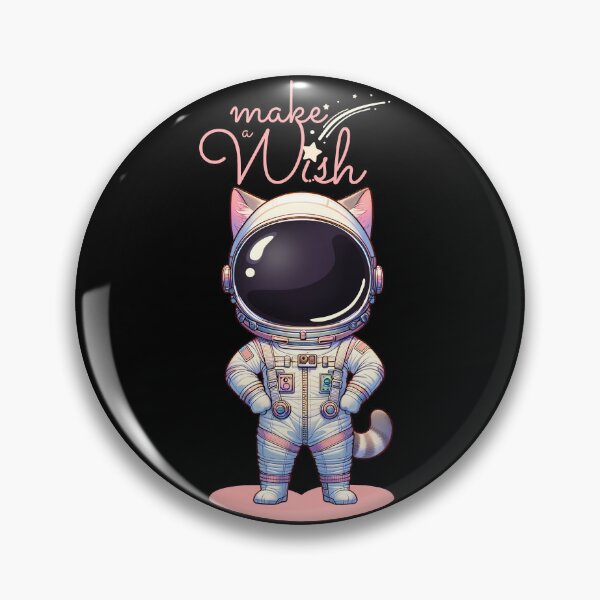 Item preview, Make a wish Cat designed and sold by Ninja-Cat-Corp.