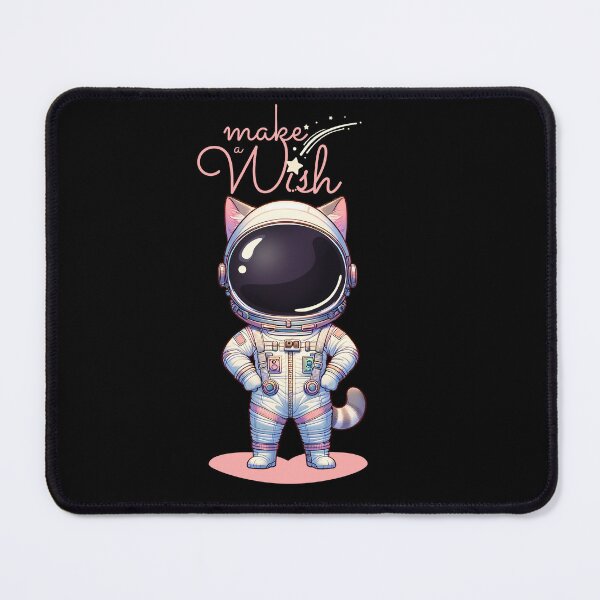 Item preview, Make a wish Cat designed and sold by Ninja-Cat-Corp.