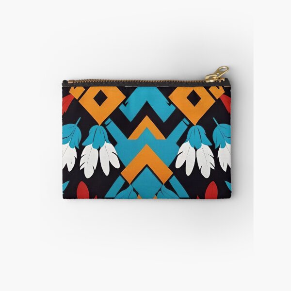 Artikelvorschau, Abstract Native American Style Pattern Design entworfen und verkauft von TheArtOfPat.