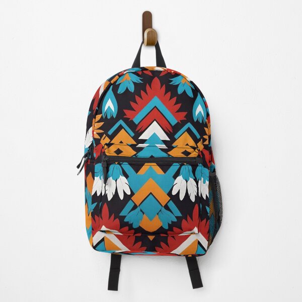 Item preview, Abstract Native American Style Pattern Design designed and sold by TheArtOfPat.