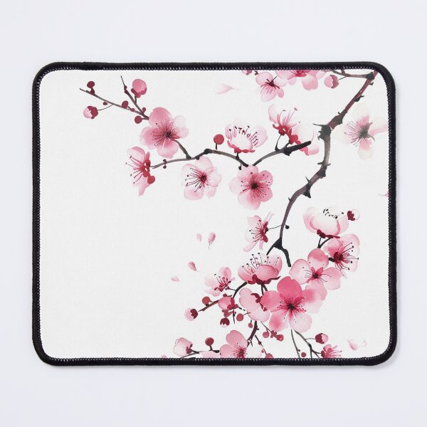 Item preview, Japanese Pink Cherry Blossoms, Sakura, Japan designed and sold by designs.