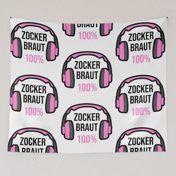 Item preview, Gaming Headset - Gamer Bride 100% designed and sold by FoxyS.