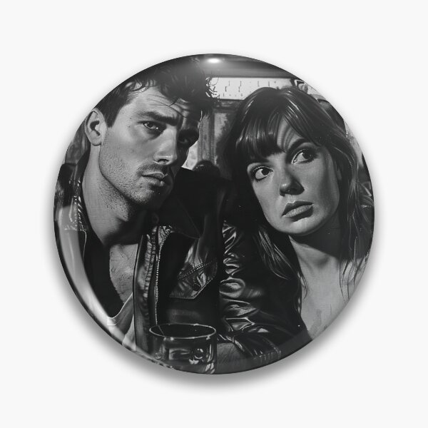 Item preview, Couple in a bar designed and sold by oheslop.