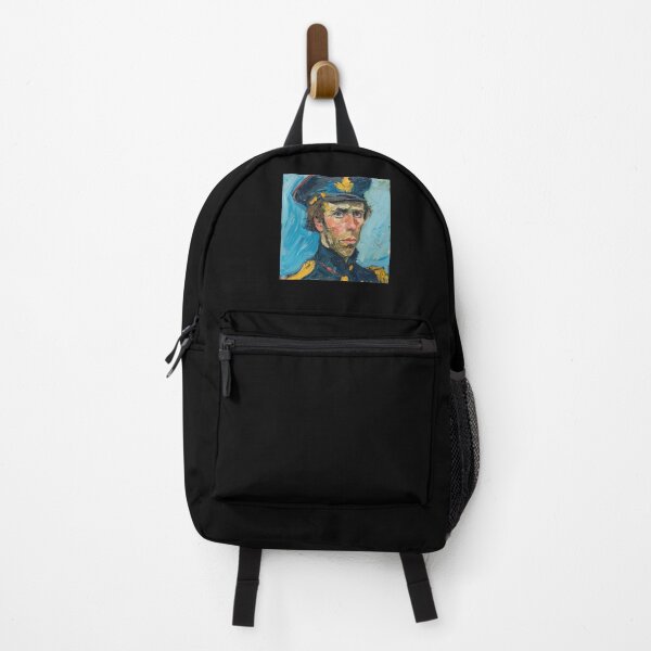 Item preview, Augustus FritzRoy | Painting in the style of Vincent van Gogh designed and sold by ComicsFactory.