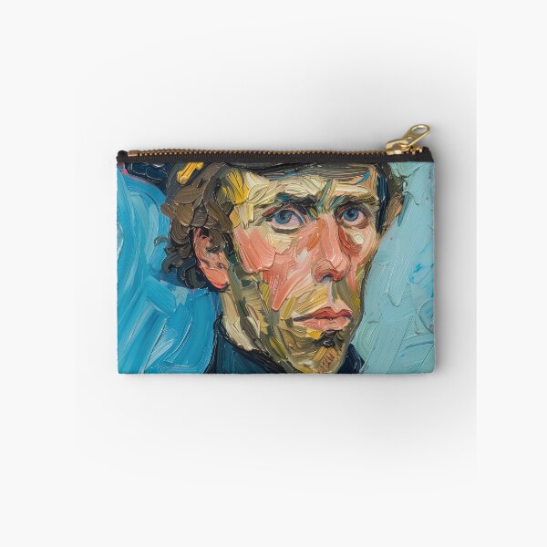 Item preview, Augustus FritzRoy | Painting in the style of Vincent van Gogh designed and sold by ComicsFactory.