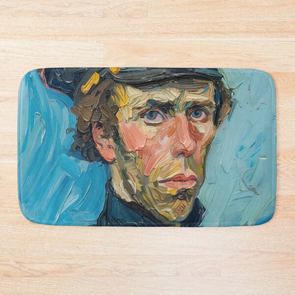 Item preview, Augustus FritzRoy | Painting in the style of Vincent van Gogh designed and sold by ComicsFactory.