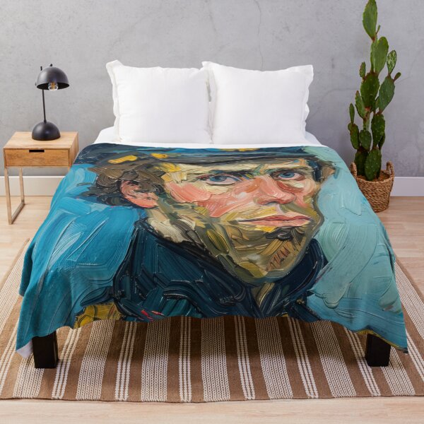Item preview, Augustus FritzRoy | Painting in the style of Vincent van Gogh designed and sold by ComicsFactory.