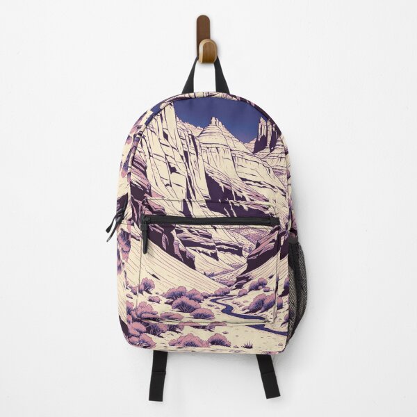 Item preview, Capitol Reef Landscape in Rose Tones designed and sold by Secondearth.