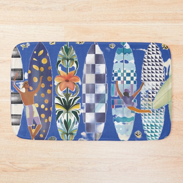 Item preview, Surfer's Paradise Pattern for Beach Lovers designed and sold by David Balzen.
