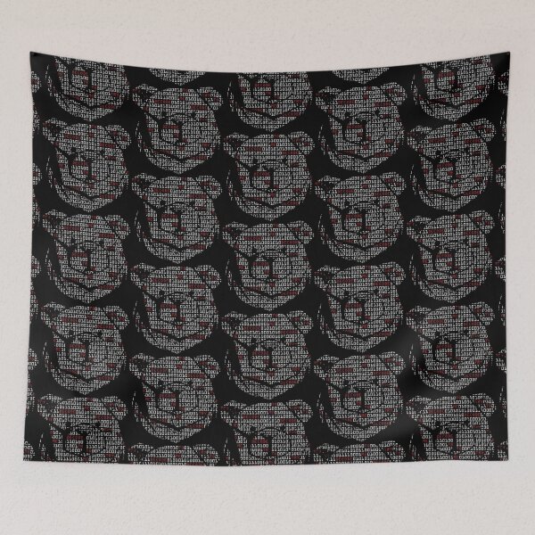 Item preview, ROBUST BEAR DECODE WHITE designed and sold by Robust.