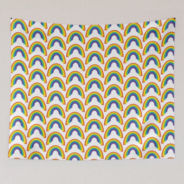 Item preview, Bow Rainbow Color designed and sold by Yzakreativ.