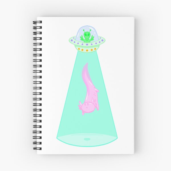 Item preview, The abduction of axolotl designed and sold by VODkmw.
