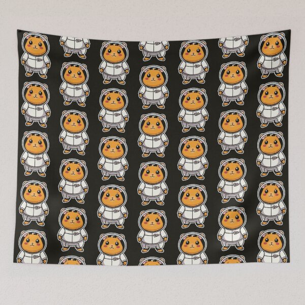 Item preview, Space-Hamster designed and sold by shortie-aiart.