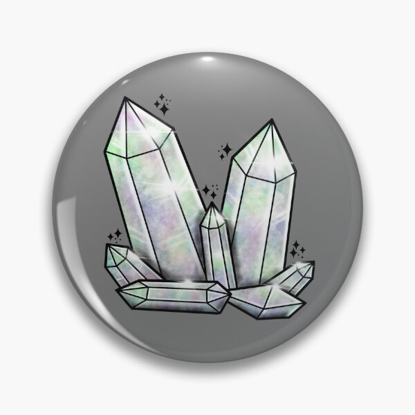 Item preview, Crystals designed and sold by Manxcraft.