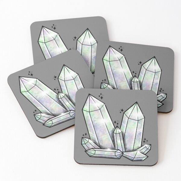 Item preview, Crystals designed and sold by Manxcraft.