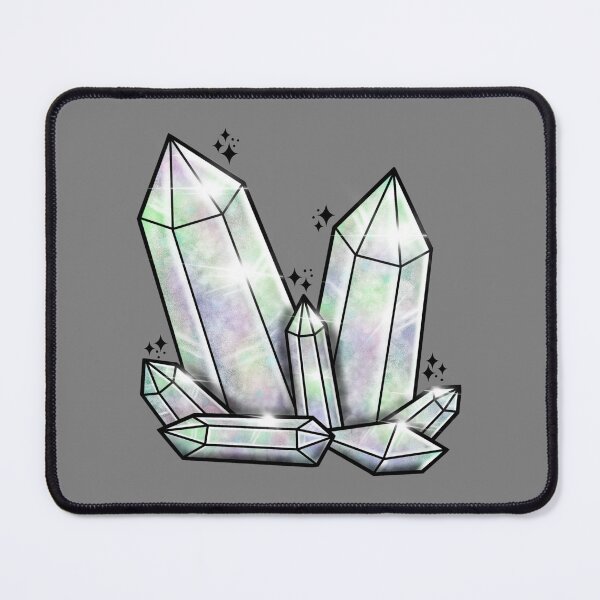 Item preview, Crystals designed and sold by Manxcraft.