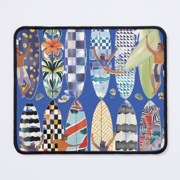 Item preview, Surfer's Paradise Pattern for Beach Lovers designed and sold by David Balzen.