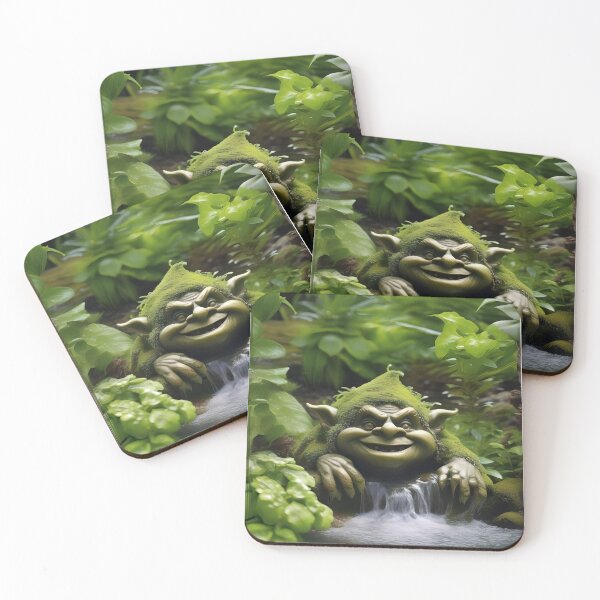 Item preview, Fountain Troll designed and sold by JulieBlaise.
