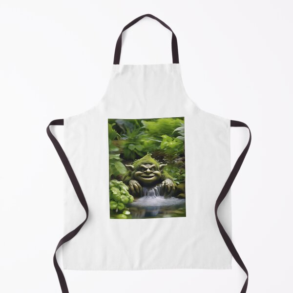 Item preview, Fountain Troll designed and sold by JulieBlaise.