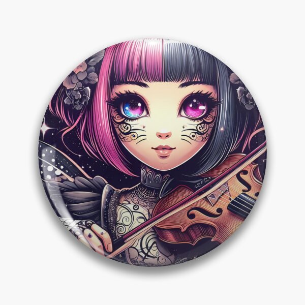 Item preview, The Mysterious Melody designed and sold by aminz4.