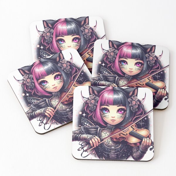Item preview, The Mysterious Melody designed and sold by aminz4.