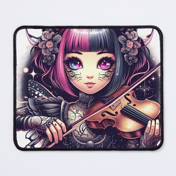 Item preview, The Mysterious Melody designed and sold by aminz4.