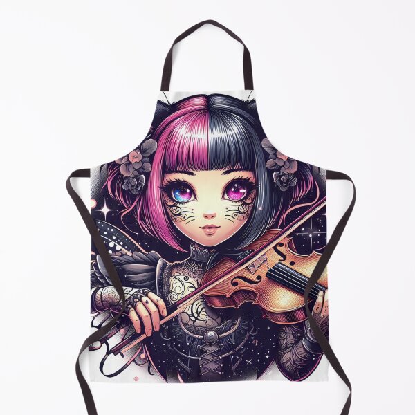 Item preview, The Mysterious Melody designed and sold by aminz4.