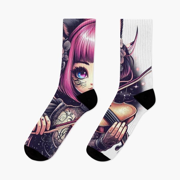Item preview, The Mysterious Melody designed and sold by aminz4.