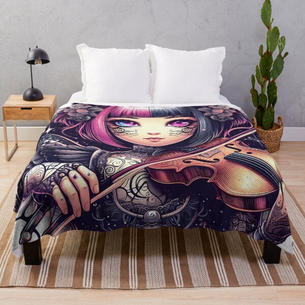 Item preview, The Mysterious Melody designed and sold by aminz4.